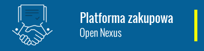 Platforma Zakupowa - Open Nexus